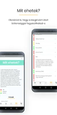 PregHello – terhesség hétről hétre ⭐⭐⭐⭐⭐ android App screenshot 1